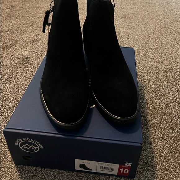 Women’s ankle boots
Size 10 - Picture 4 of 4